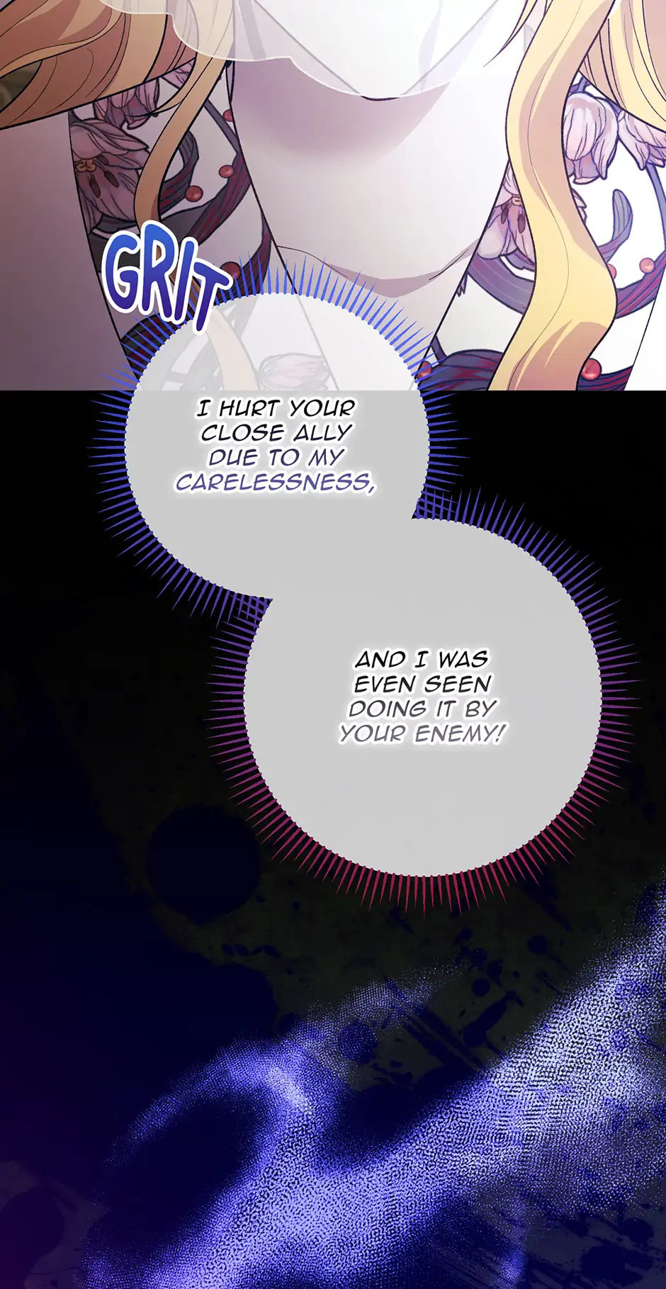 No Retaliation from the Supporting Cast – Chapter 29 page 28