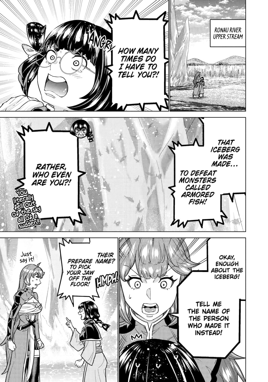 I Was Called Inept at Home, but Turns Out I'm Super Adept Compared to the Rest of the World – Chapter 27 page 0