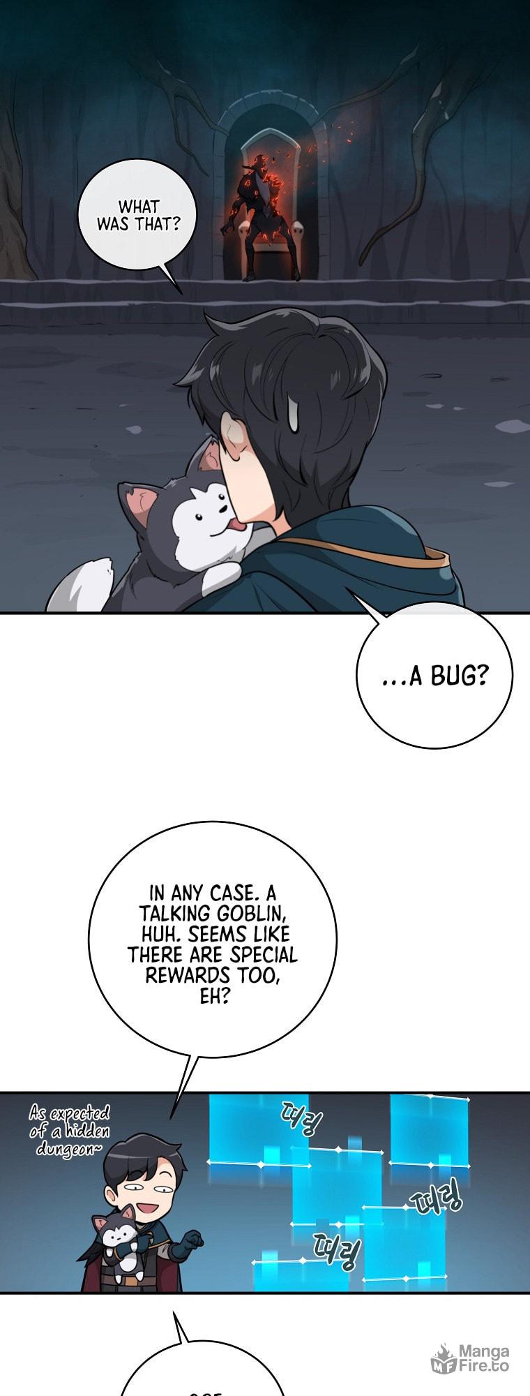 Grand Warlock Streamer – Chapter 9 page 23