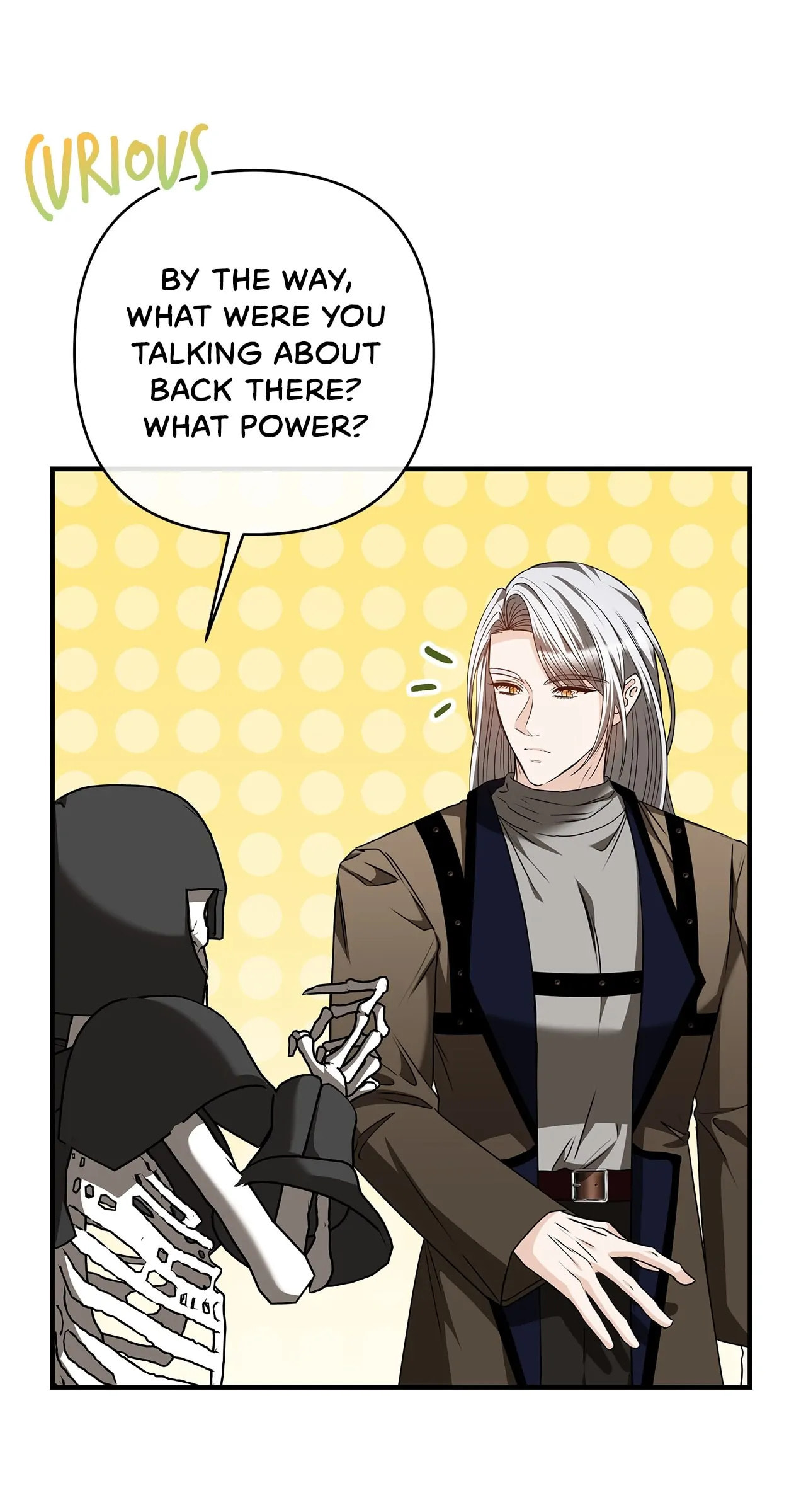 Mistress of an S-Class Dungeon – Chapter 35 page 6