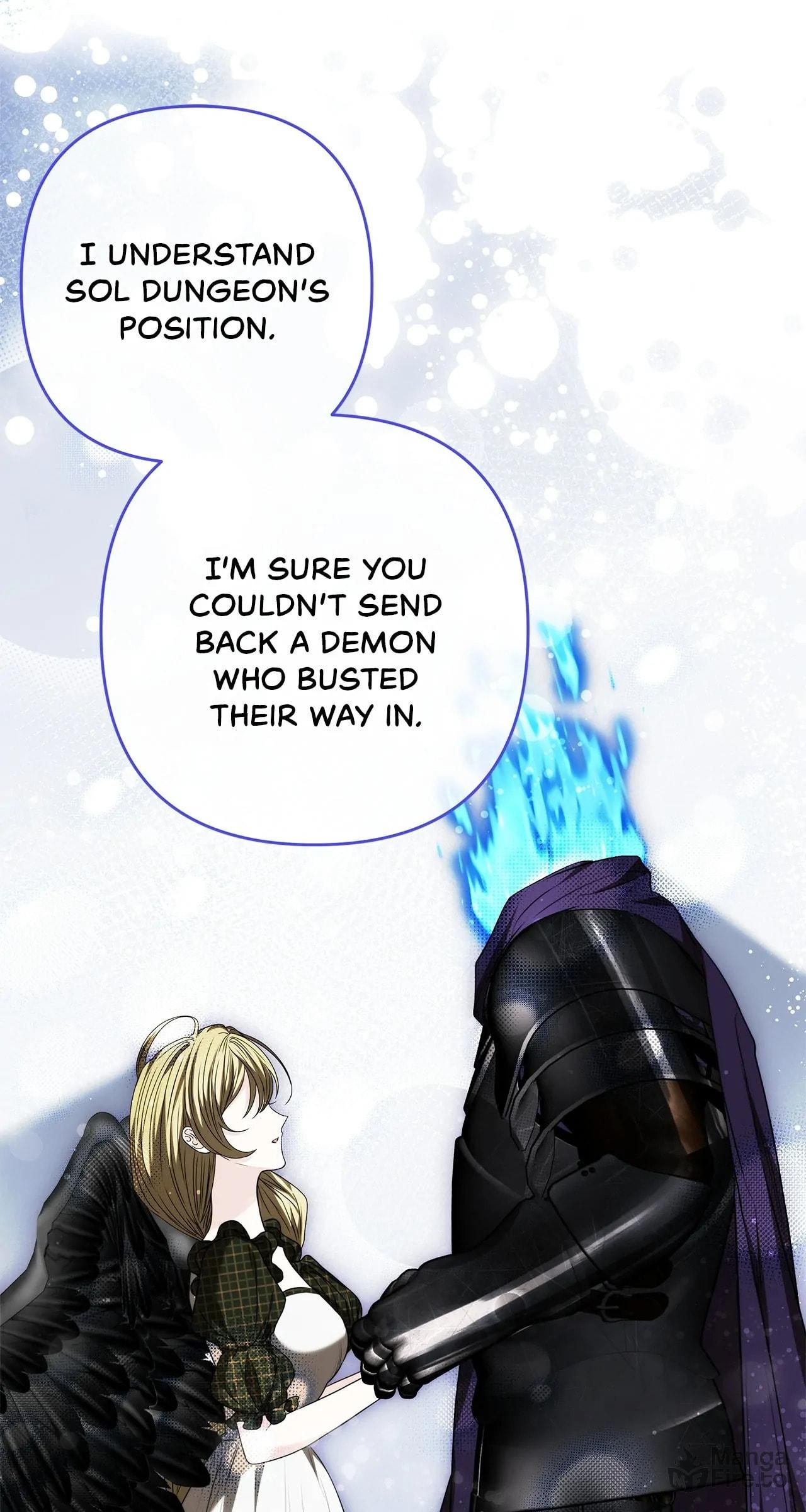Mistress of an S-Class Dungeon – Chapter 32 page 20