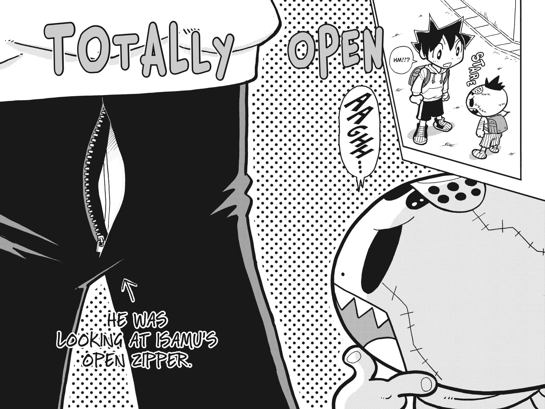 Zo Zo Zo Zombie-kun – Chapter 71 page 9