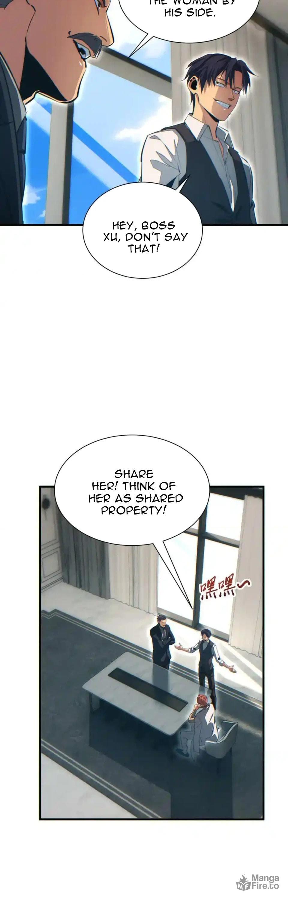 Rebirth in the end times: I reached the top by opening boxes – Chapter 25 page 26