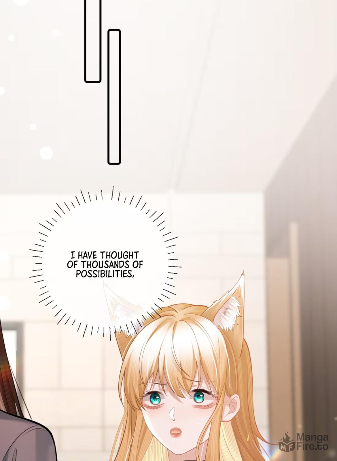 Officer, You Can No Longer Hide Your Tail – Chapter 8 page 53