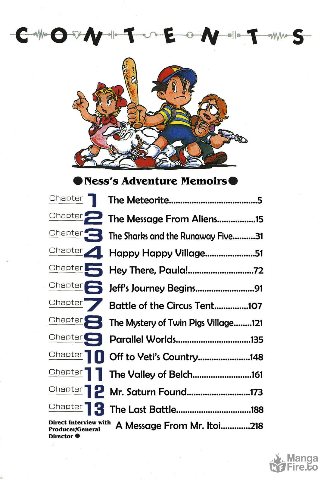 The Meteorite page 4