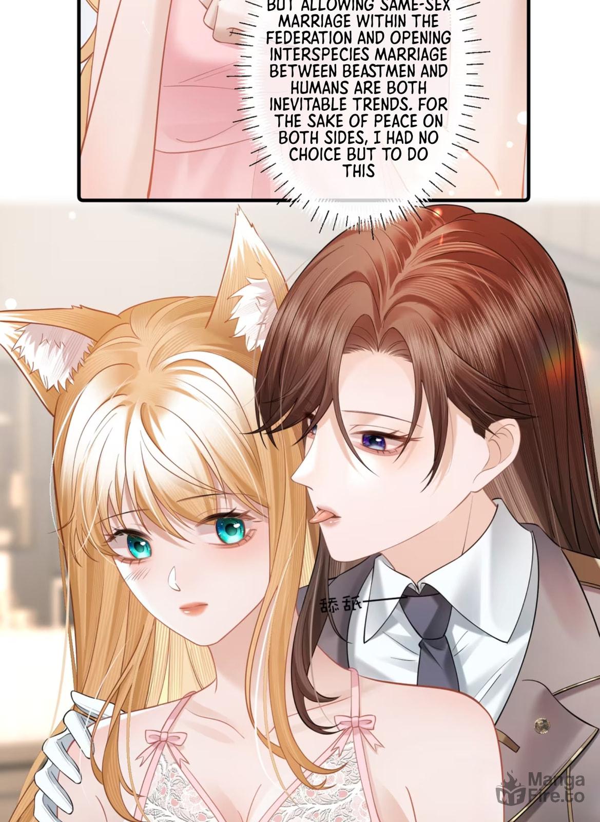 Officer, You Can No Longer Hide Your Tail – Chapter 8 page 41