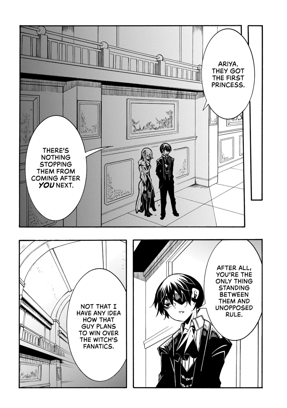 Oversummoned, Overpowered, and Over It! – Chapter 13 page 25