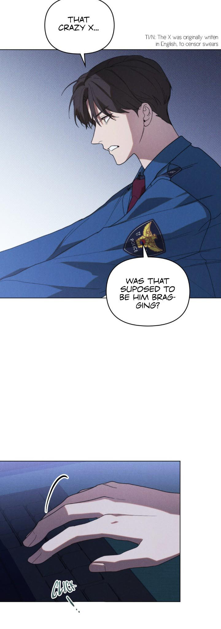 Undercover Darling – Chapter 2 page 46