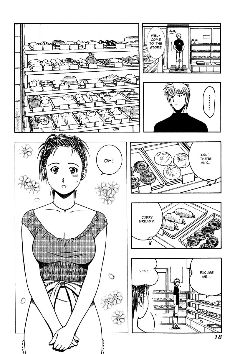 A Moment of Failure and Curry Bread page 18