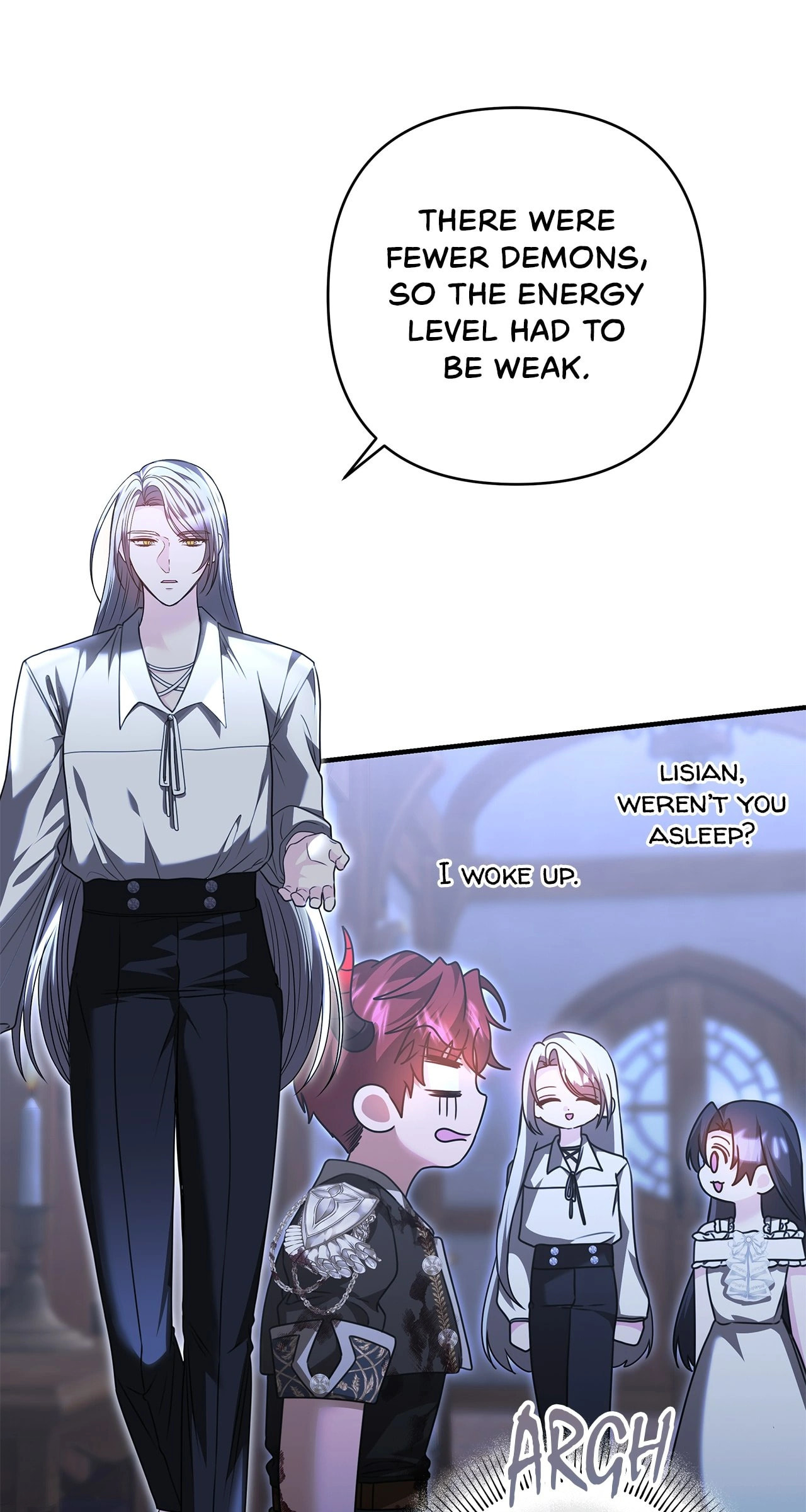 Mistress of an S-Class Dungeon – Chapter 43 page 61