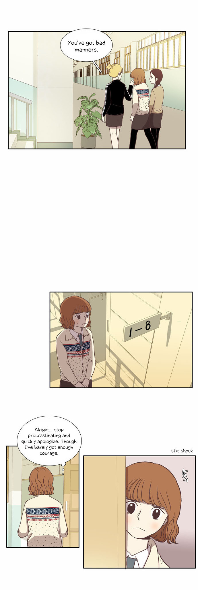 I Need Some Determination (2) page 22