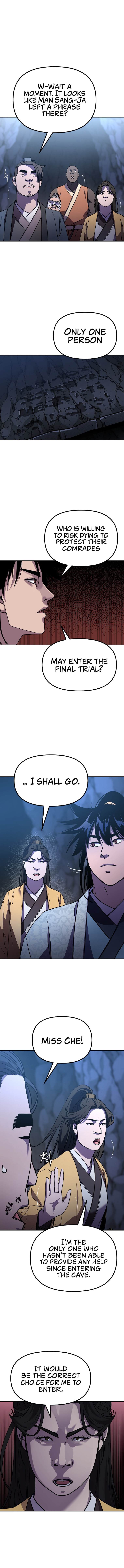 The Reborn Ranker Chronicles – Chapter 42 page 28