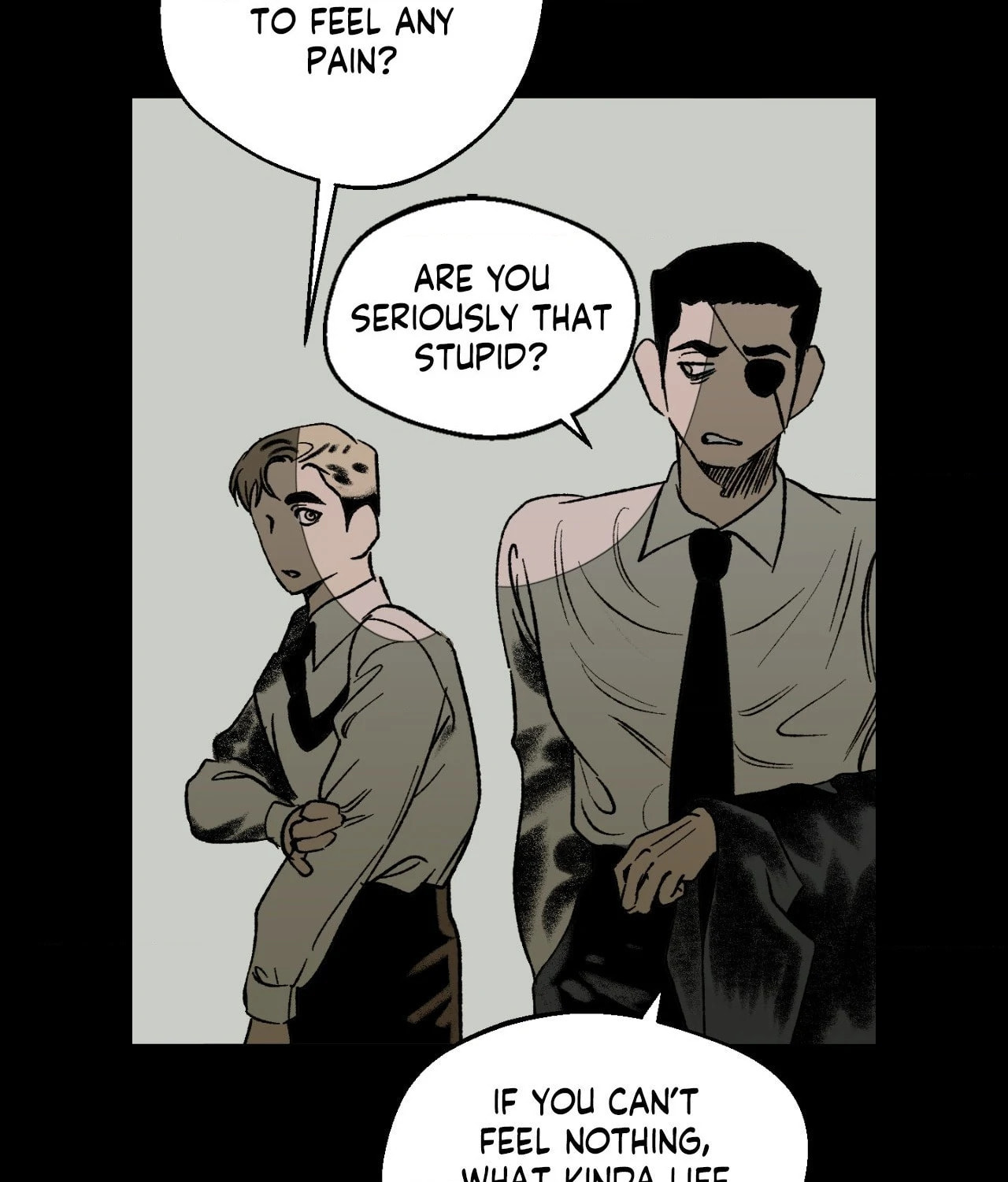 Melt Bless You – Chapter 15 page 15