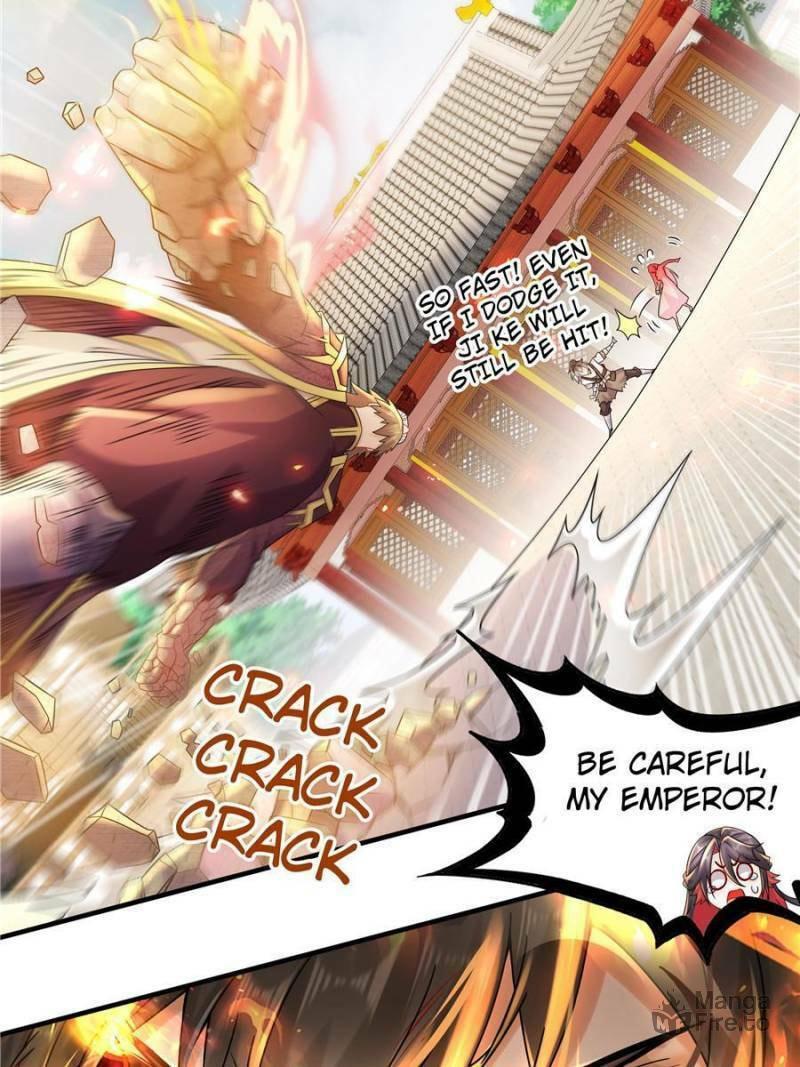 My Furry Harem Is After Me – Chapter 4 page 35