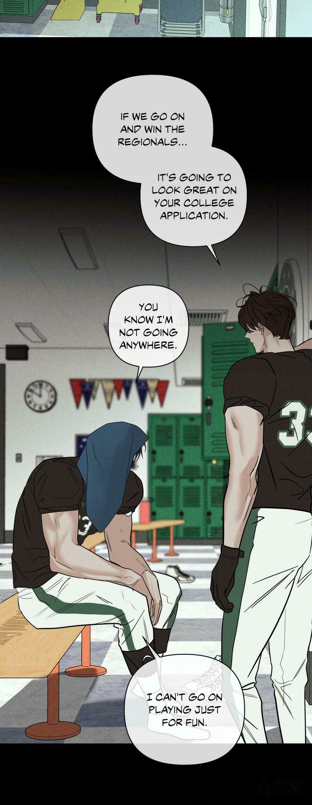 Dearest – Chapter 40 page 34