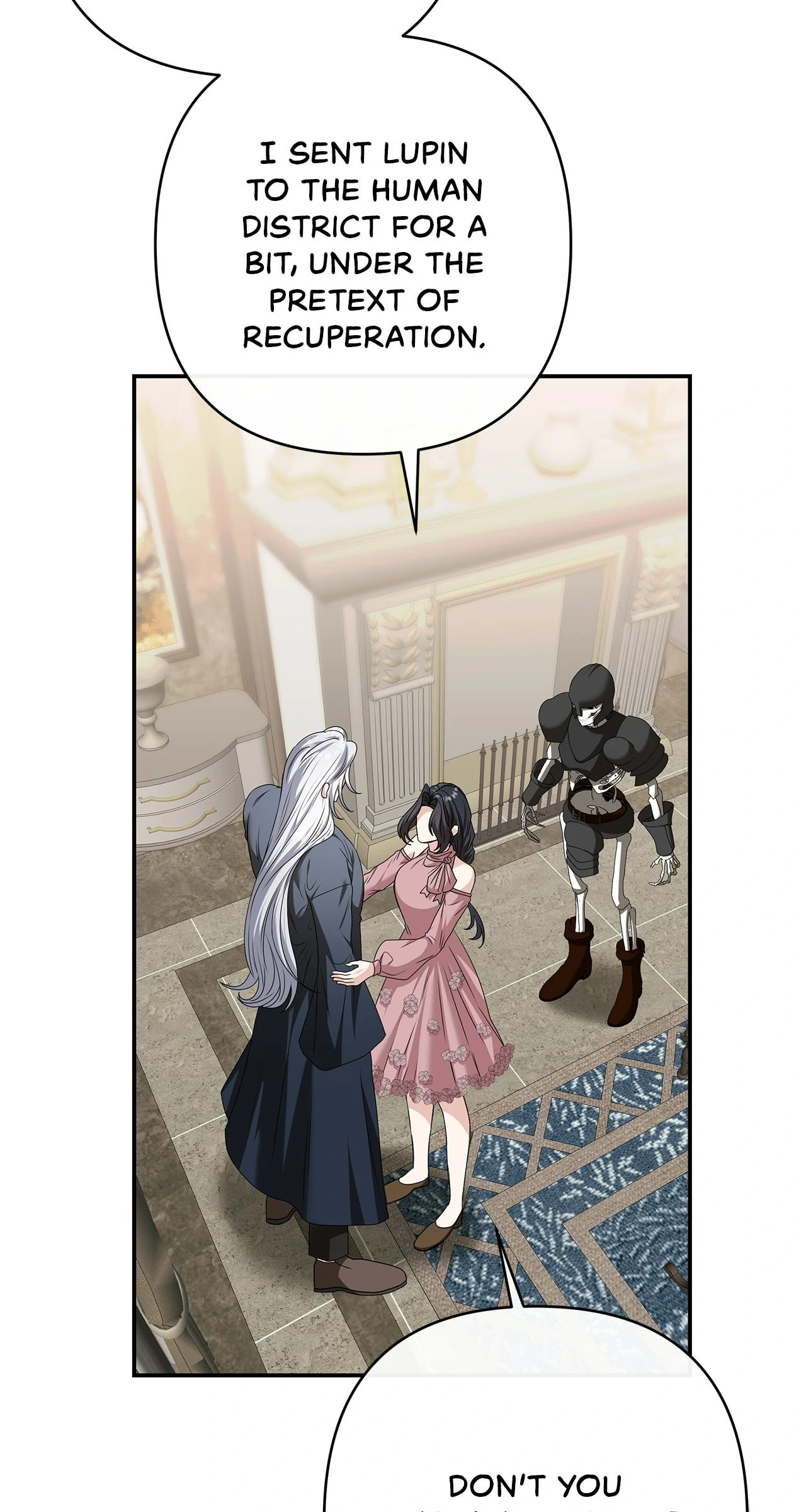 Mistress of an S-Class Dungeon – Chapter 66 page 36