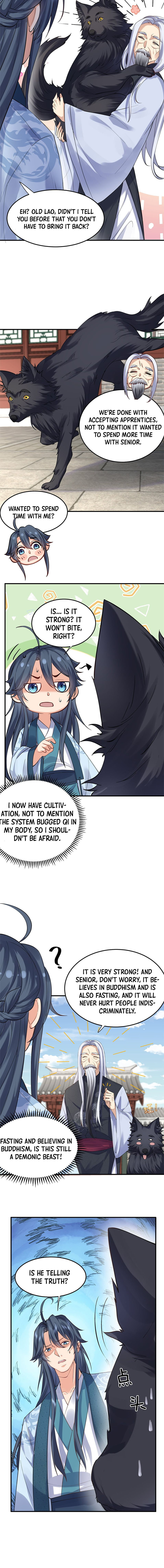 When Did I Become Unbeatable? – Chapter 49 page 5