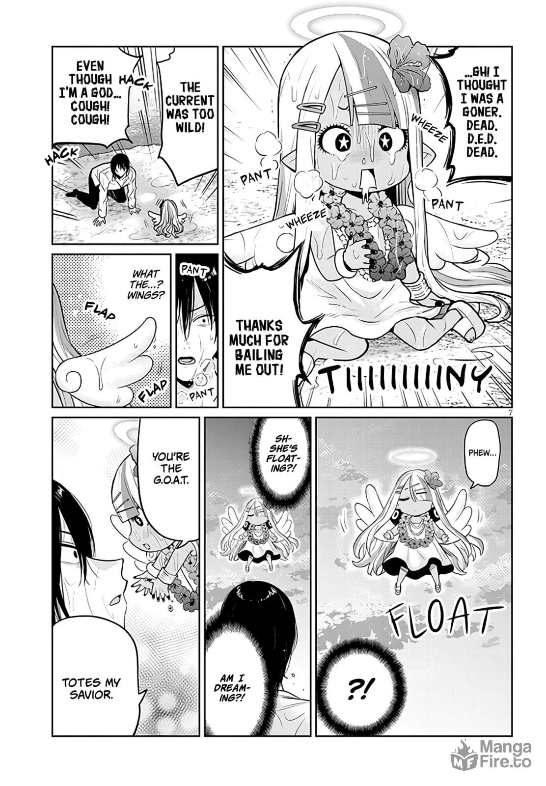 Danshi Koukousei Dakedo Gal ni TS shimashita – Chapter 1 page 5