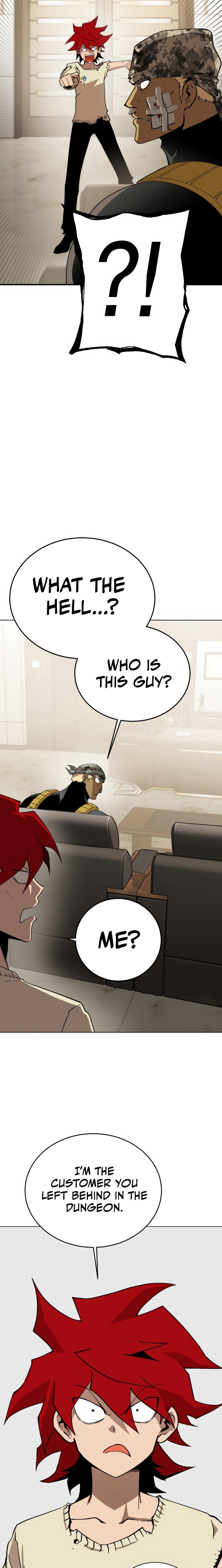 Hardcore Leveling Warrior – Chapter 3 page 34