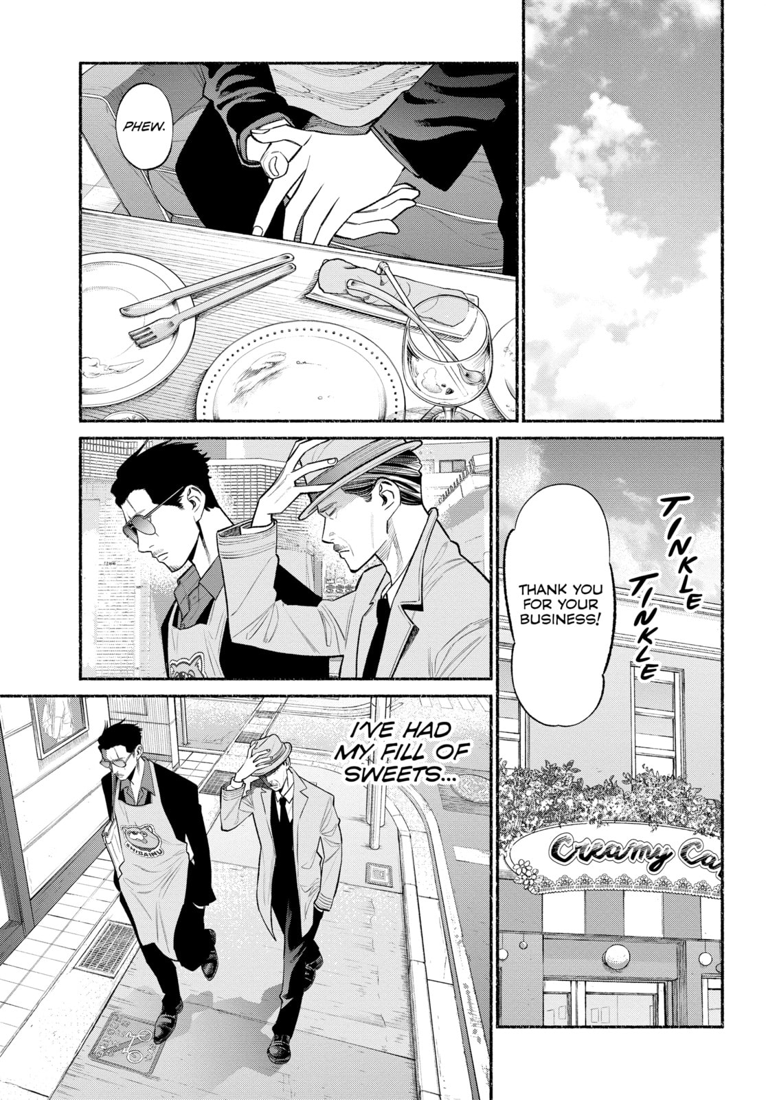The Way of the Househusband – Chapter 51 page 6