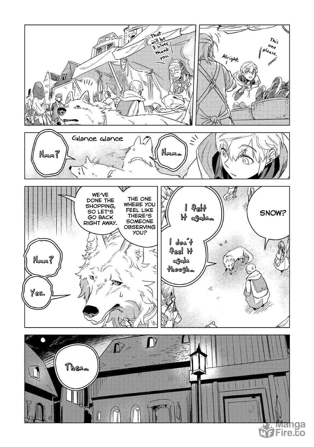 The Fluff, the Beastman and… page 35