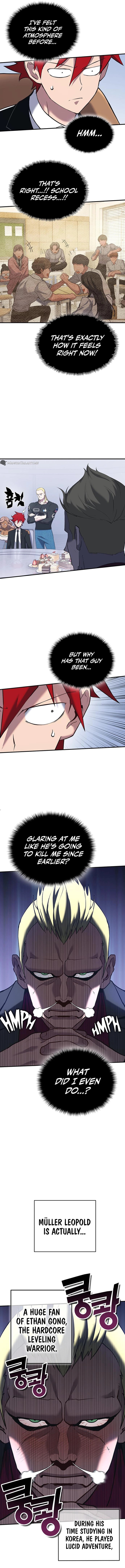 Hardcore Leveling Warrior – Chapter 48 page 10