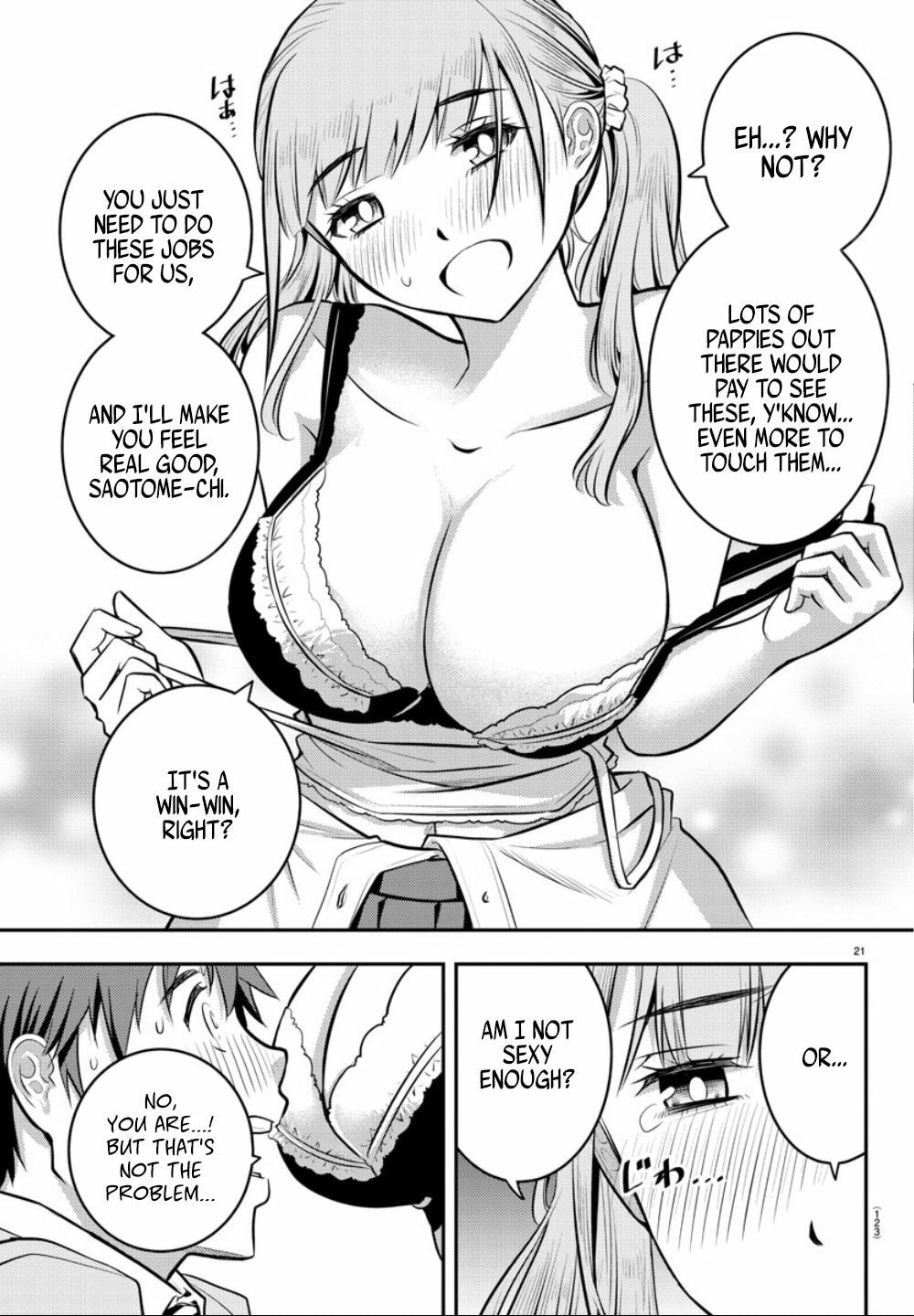 How Big is She page 21