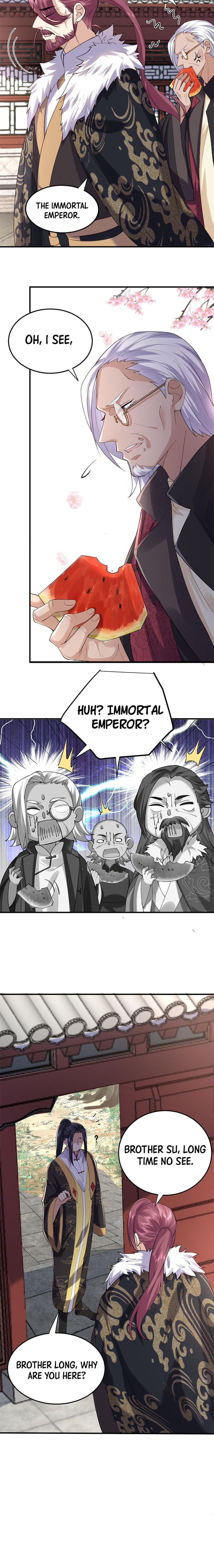 When Did I Become Unbeatable? – Chapter 58 page 3