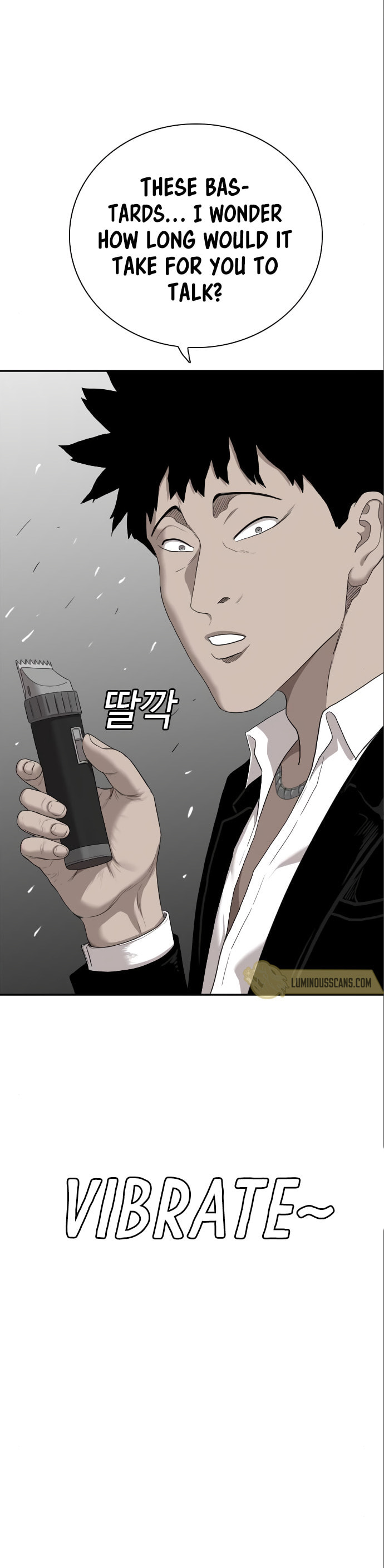 Bad Guy – Chapter 57 page 13
