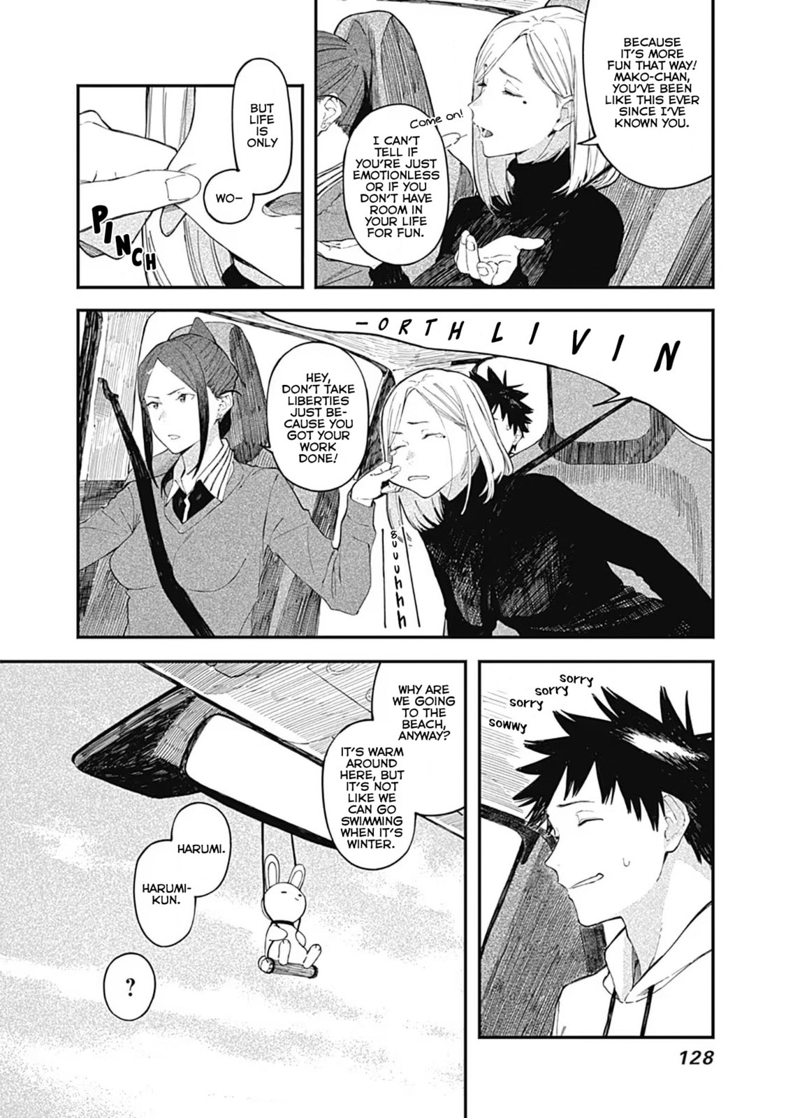 Beach and Curry page 3