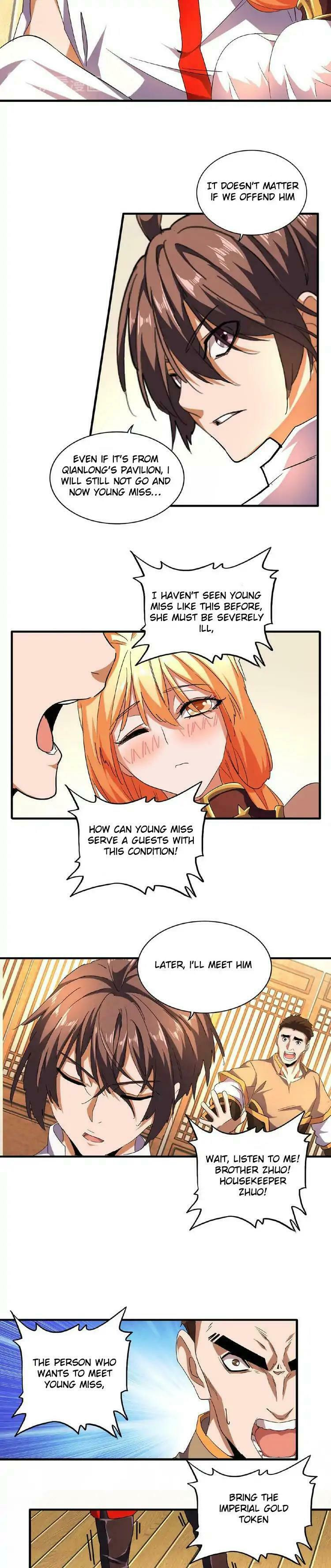 The Devil Butler (Colored) – Chapter 41 page 3
