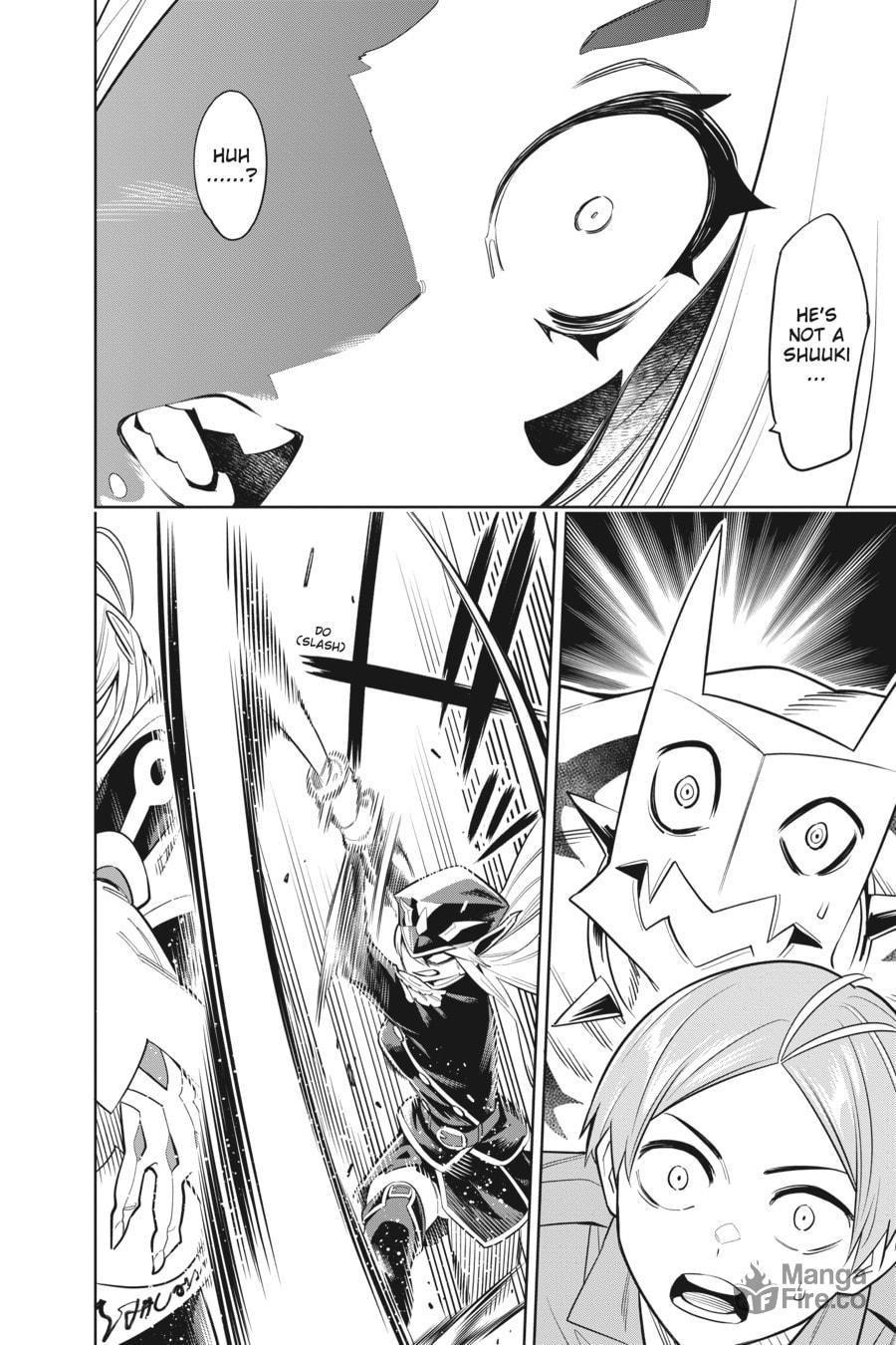 The Other Sister of a Stave — Part ll page 11