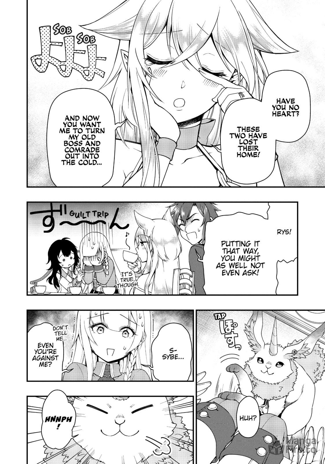New Housemates page 11