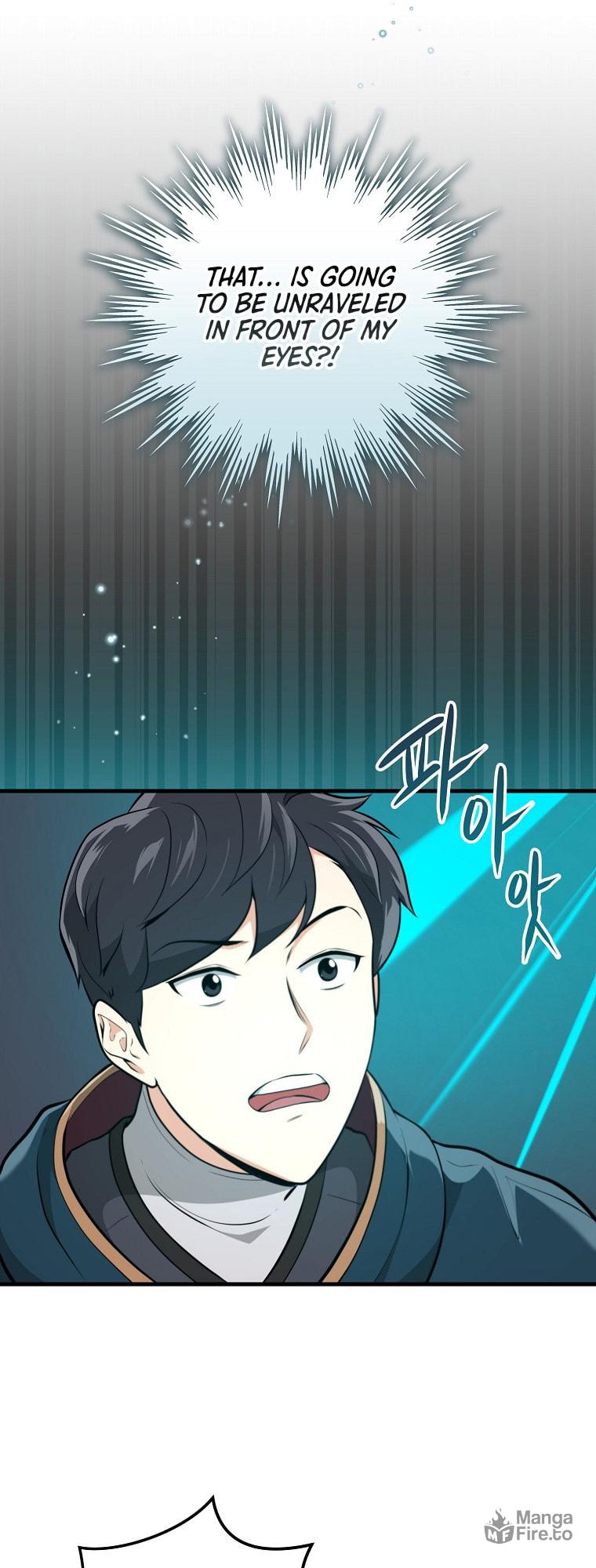Grand Warlock Streamer – Chapter 9 page 34