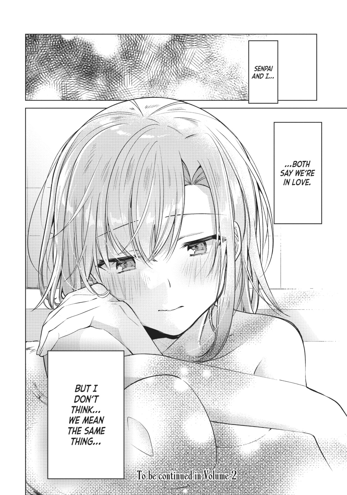 Love, a Date, and then… page 30