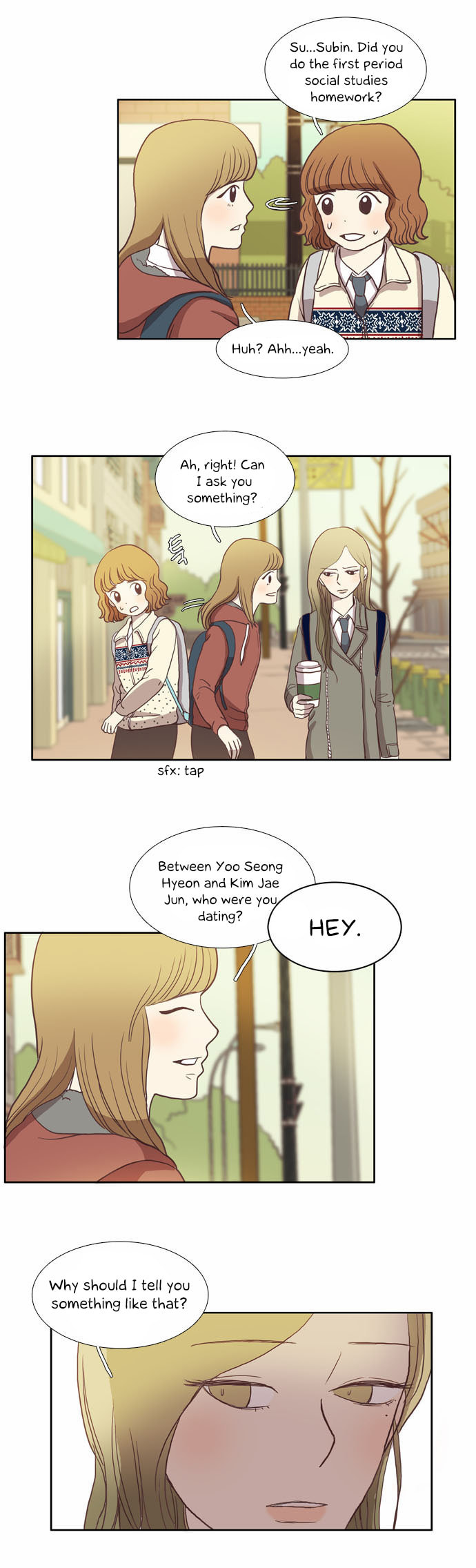 I Need Some Determination (1) page 16