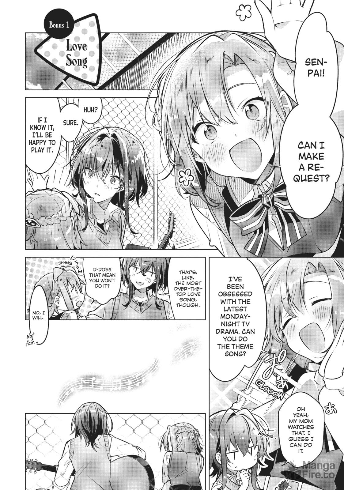 Love, a Date, and then… page 32