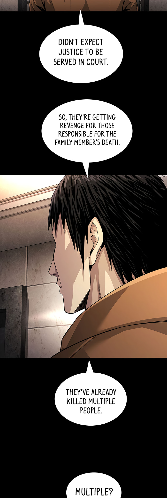 Vigilante Part 2 – Chapter 11 page 1