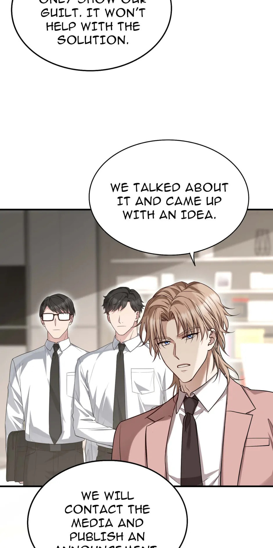 Live Happily Ever After With My Ex's Uncle – Chapter 53 page 55