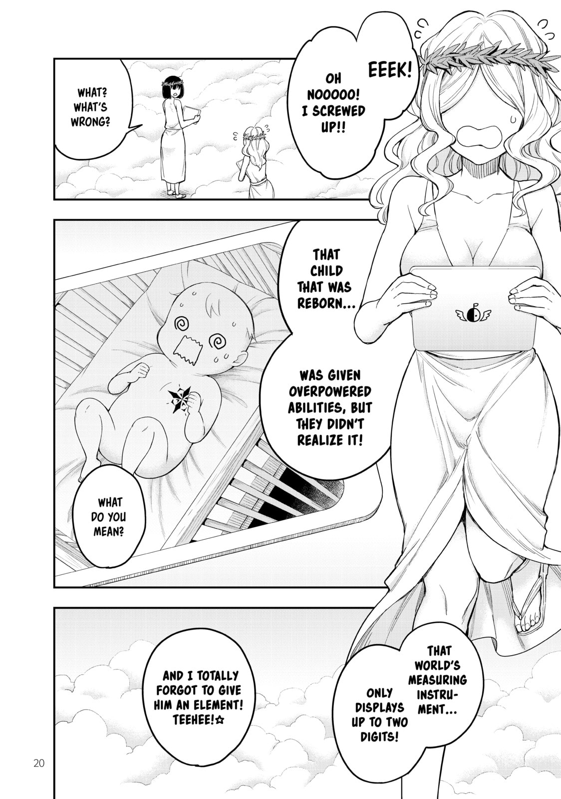 Starting from the Bottom Tier page 15