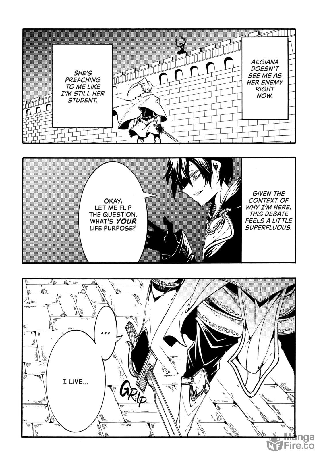 Oversummoned, Overpowered, and Over It! – Chapter 21 page 5