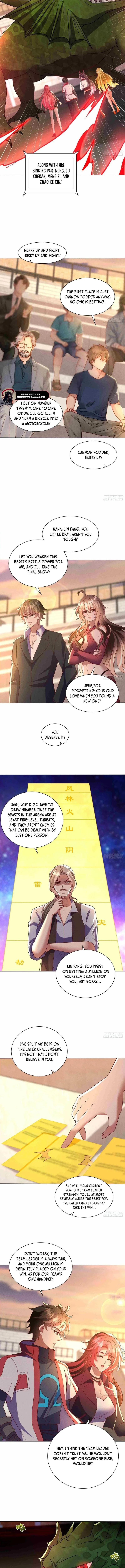 Divine Artifact Master: My Infinite Goddess Contracts – Chapter 9 page 1