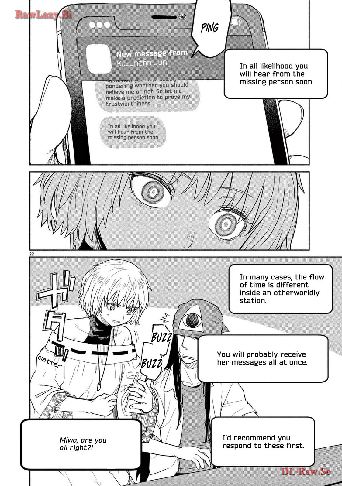 Seven Star Goddess – Part 5 page 21