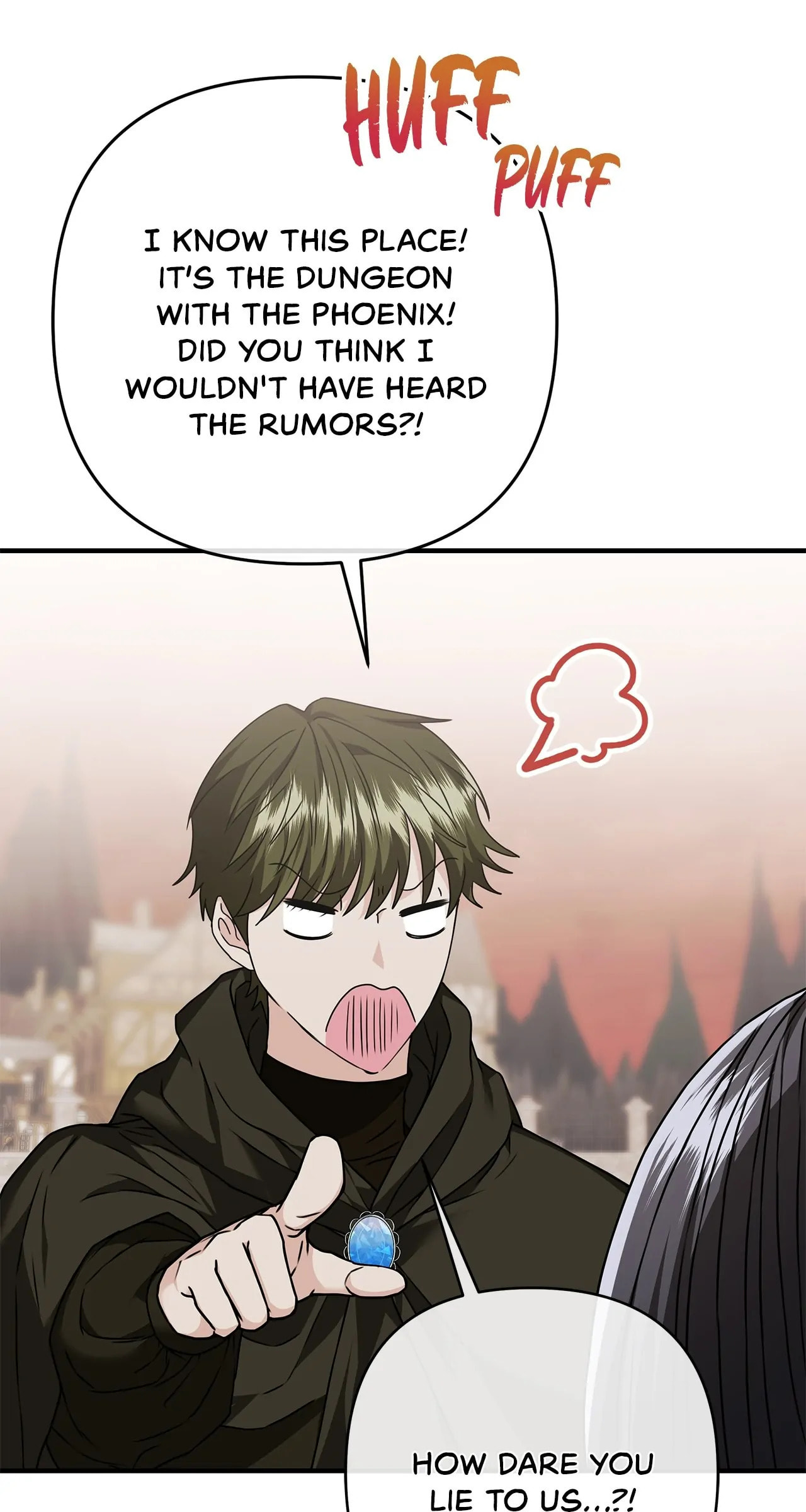 Mistress of an S-Class Dungeon – Chapter 22 page 25