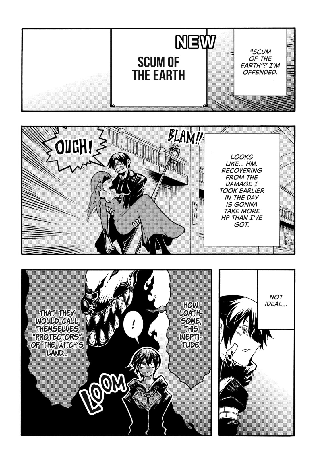 Oversummoned, Overpowered, and Over It! – Chapter 18 page 7