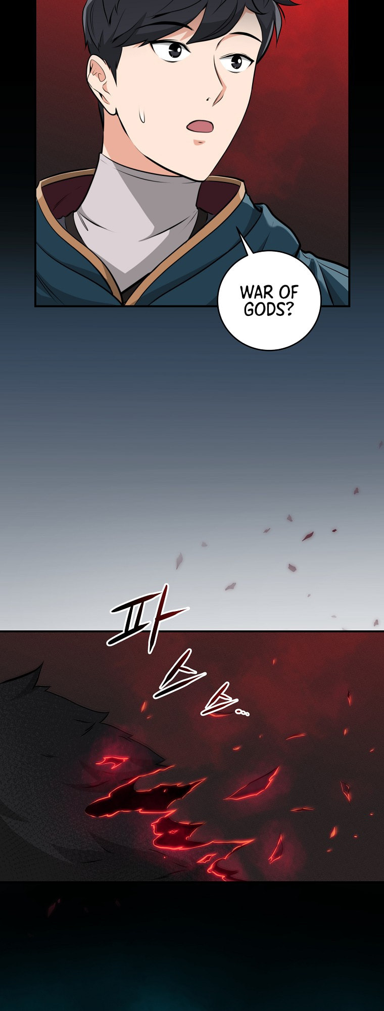 Grand Warlock Streamer – Chapter 9 page 22