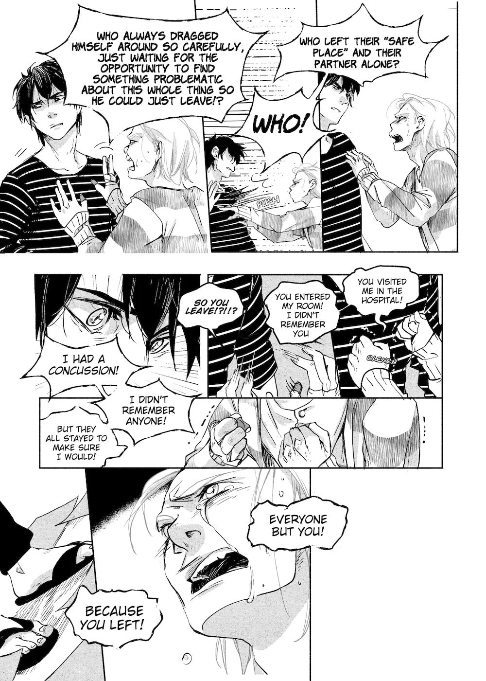 A Pyrrhic Charade page 16