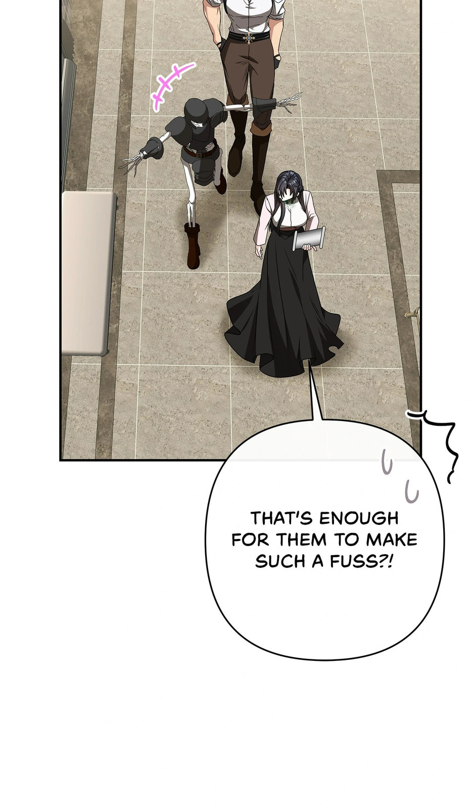 Mistress of an S-Class Dungeon – Chapter 64 page 43