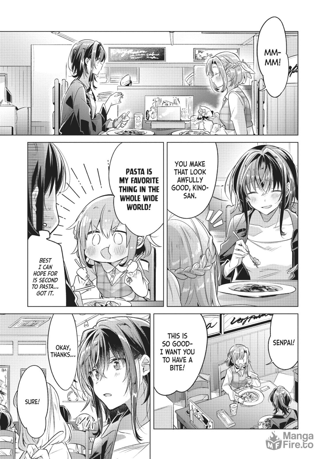 Love, a Date, and then… page 8