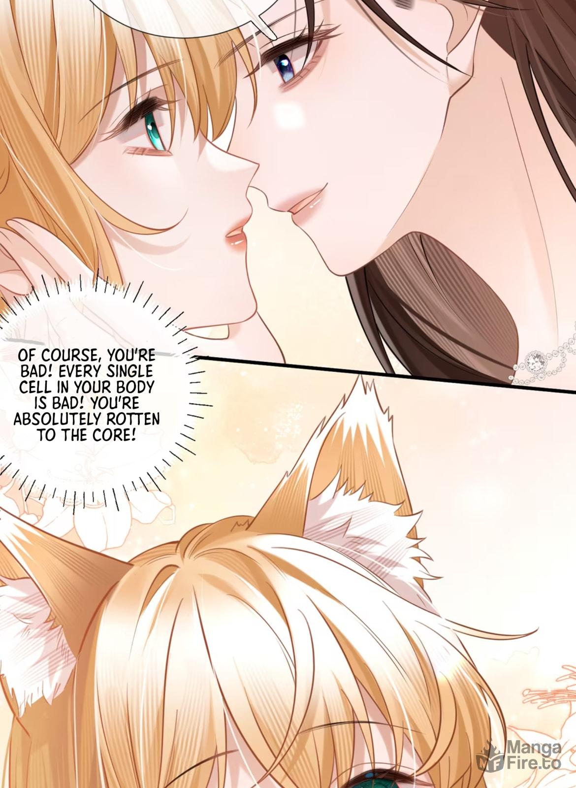 Officer, You Can No Longer Hide Your Tail – Chapter 6 page 53